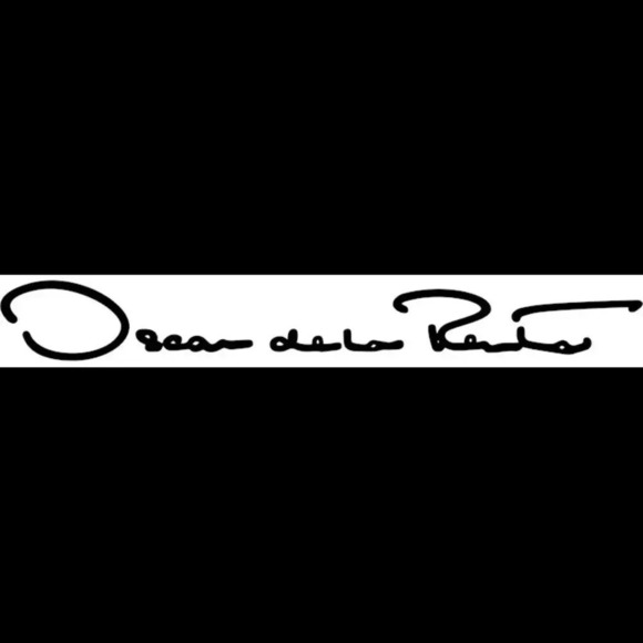 Oscar de la Renta Women’s Aviator Sunglasses main image 9